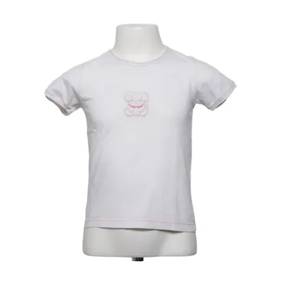 T-shirt (Weiß) von Mimirose Baumwolle