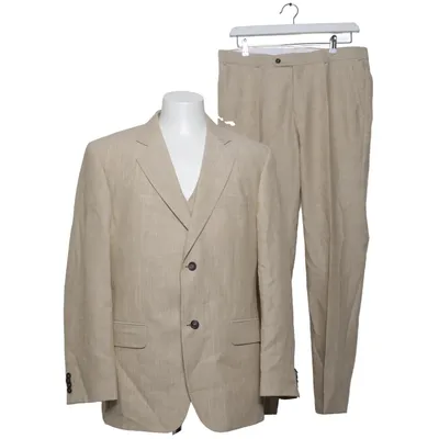 Pak (Beige) van Brubaker Linnen, Polyester, Viscose