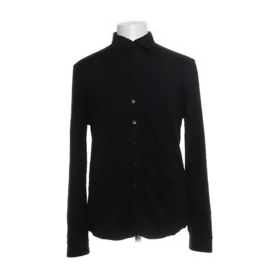 Shirt (Black) from Joe Merino Merino wool