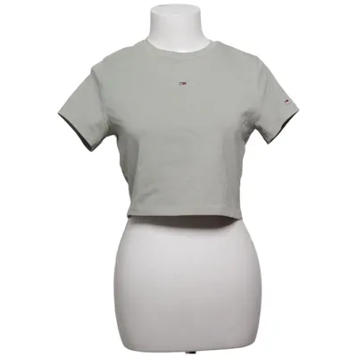 T-shirt (Grön) från Tommy Hilfiger Jeans