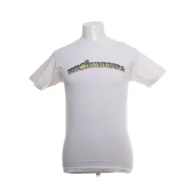 T-shirt (White) from The Hundreds