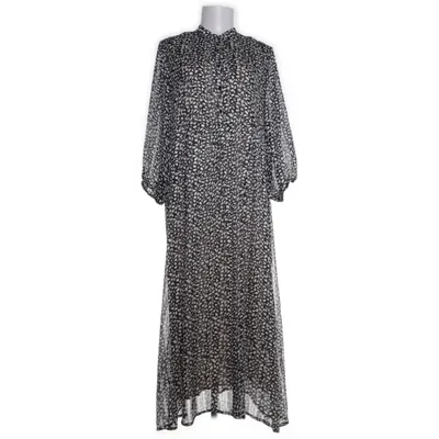 Maxi jurk (Zwart, Wit, Beige) van Culture
