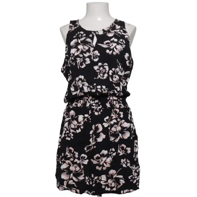 Robe (Noir, Rose) de Trend One Viscose