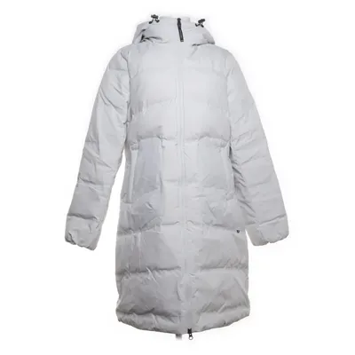 Donsjas (Grijs) van Five Seasons Dons, Veer, Polyamide, Polyester