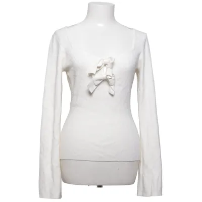 Trui (Wit) van Pretty Lavish Polyamide, Polyester, Viscose