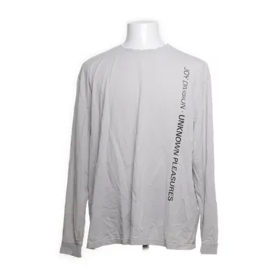 Långärmad t-shirt (Grå) från ASOS Design Bomull