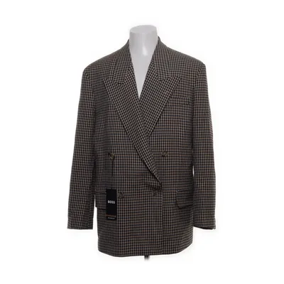 Blazer (Brun, Sort, Hvid) fra Hugo Boss Elastan, Genanvendt polyester, Viscose