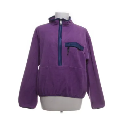 Fleece sweater (Purple) from Patagonia