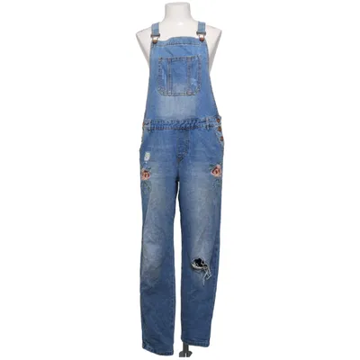 Dungarees (Blue) from Review Wool