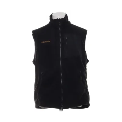 Gilet d'extérieur (Noir) de Columbia Nylon, Polyester