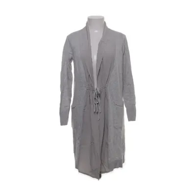 Wrap cardigan (Gray) from Mint Velvet