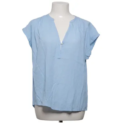 Top (Blue) from Natura Viscose