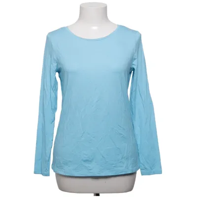 T-shirt à manches longues (Bleu) de Calida Élasthane, Tencel