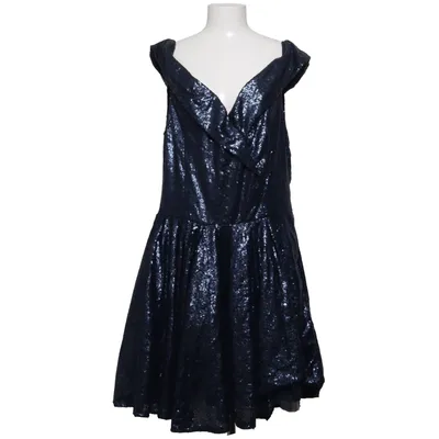 Robe de cocktail (Noir) de Club London Polyester