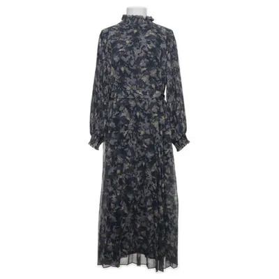 Maxi jurk (Meerkleurig) van Alba Moda Polyester
