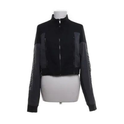 Trainingsjack (Zwart, Meerkleurig) van Gymshark Polyester