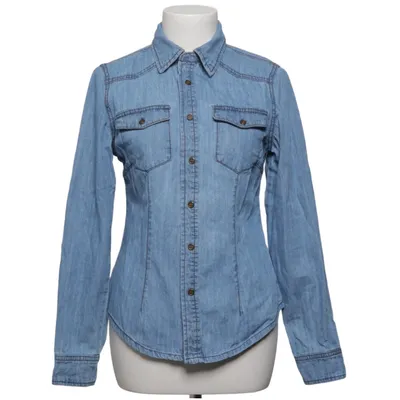 Jeanshemd (Blau) von Blue Vision Baumwolle