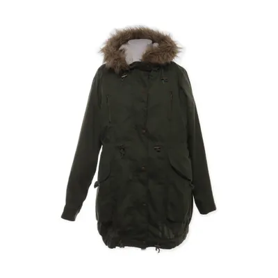 Parka (Groen) van Z & I Acryl, Polyester