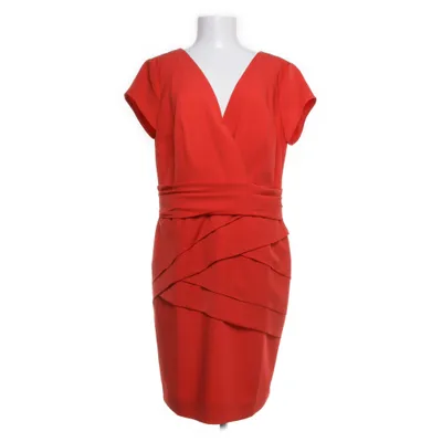 Klänning (Röd) från Patrizia Dini Elastan, Polyester