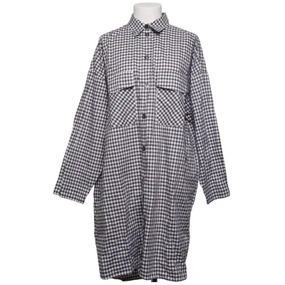 Shirt dress (White, Purple, Green) from MM6 by Maison Margiela Cotton