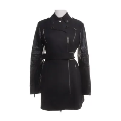 Bikerjacka (Svart) från Elisabetta Franchi Bomull, Polyester