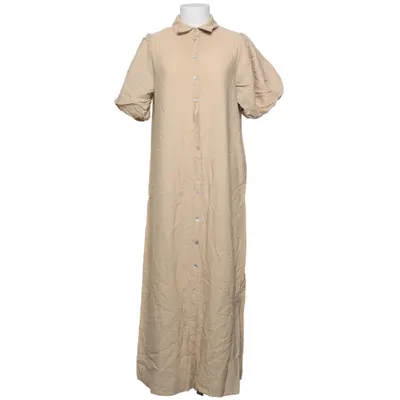 Shirt dress (Beige) from Aygill's Polyamide, Viscose