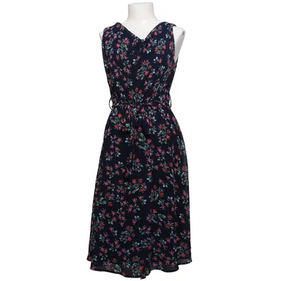 Robe (Bleu, Rose, Vert) de Mela London Polyester