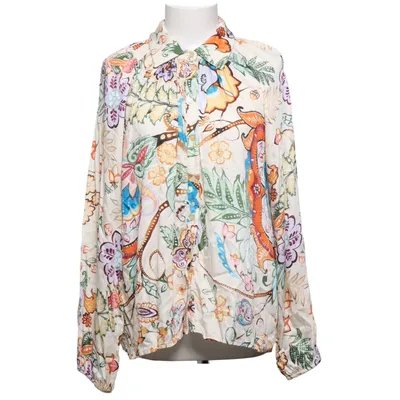 Blouse (Multicolored) from Amaya Amsterdam Viscose
