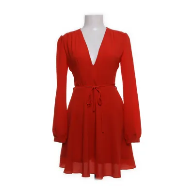 Klänning (Röd) från Glamorous Elastan, Polyester