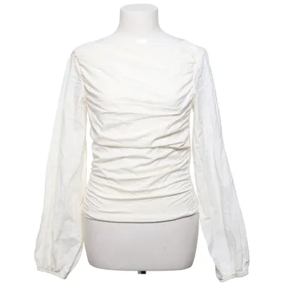 Top (White) from Anna Field Elastane, Organic cotton