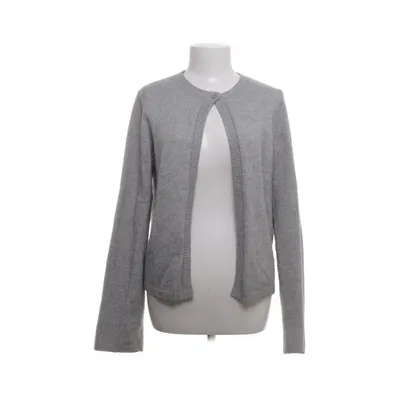 Cardigan (Grå) fra Gina Tricot Polyamid, Polyester, Viscose