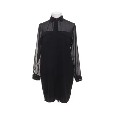 Blus (Svart) från Zapa Bomull, Elastan