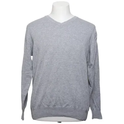 Pullover (Grå) från Buxbom Bomull