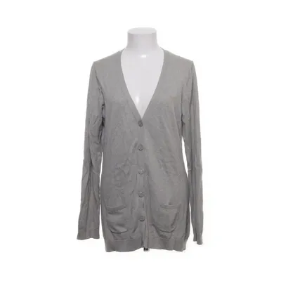 Cardigan (Gray) from SAND Pink Label Cotton, Wool