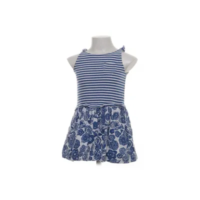Klänning (Blå, Vit, Flerfärgad) från Mini Boden Bomull