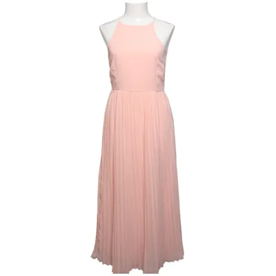 Maxi dress (Pink) from Bubbleroom Polyester