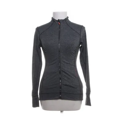 Trainingsjack (Grijs) van H&M Sport Elastaan, Polyamide, Polyester