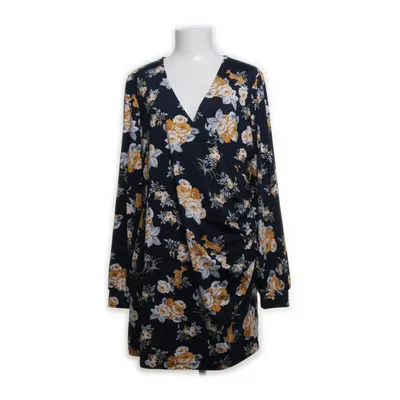 Klänning (Flerfärgad) från Cellbes Elastan, Polyester