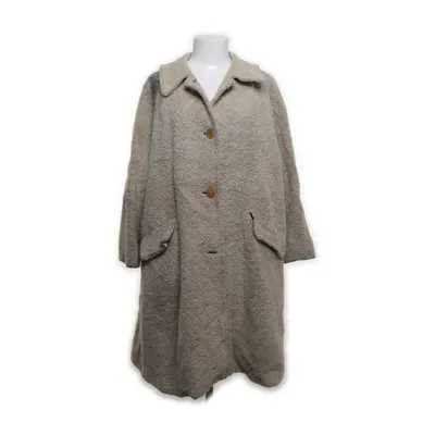 Coat (Beige) from Antonio Fusco