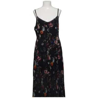 Klänning (Svart, Flerfärgad) från Jawbreaker Elastan, Polyester