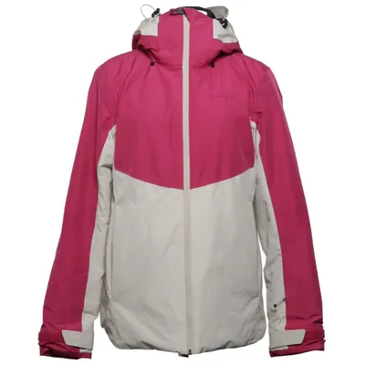 Ski jacket (Pink, White) from Everest Polyester