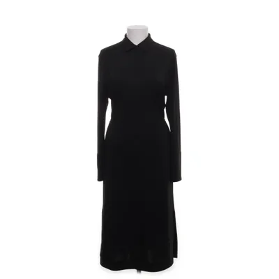 Skjortklänning (Svart) från Filippa K Elastan, Polyester