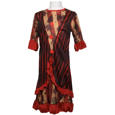 Feestkostuums (Rood, Bruin, Beige)