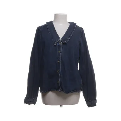 Jeansjacka (Blå) från Envii Ekologisk bomull