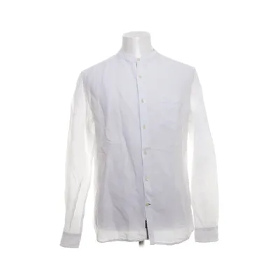 Shirt (White) from Netplay Cotton, Linen