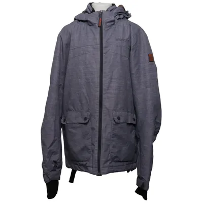 Skijacke (Grau) von Brunotti Polyester