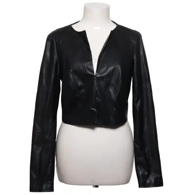 Jacke (Schwarz) von Comma Polyester