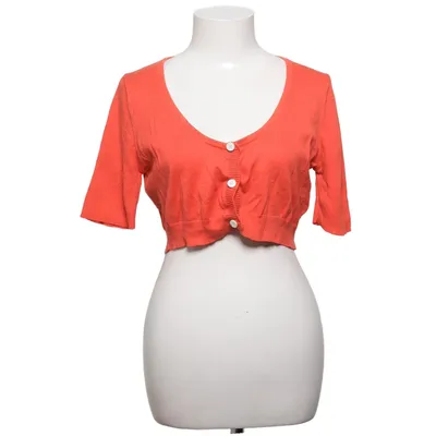 Cardigan (Red) from Noa Noa Cotton