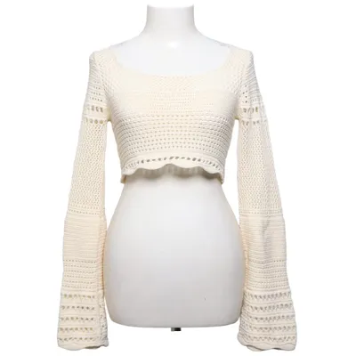 Sweater (White) from Clockhouse
