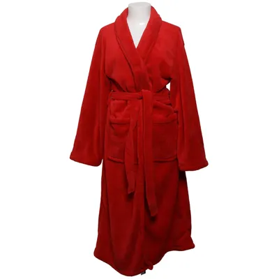 Bathrobe (Red) from Kronborg Polyester